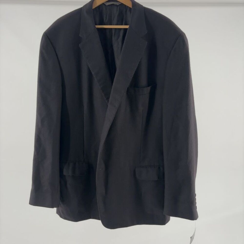 Samuelsohn Cashmere Fleece Sportscoat Blazer